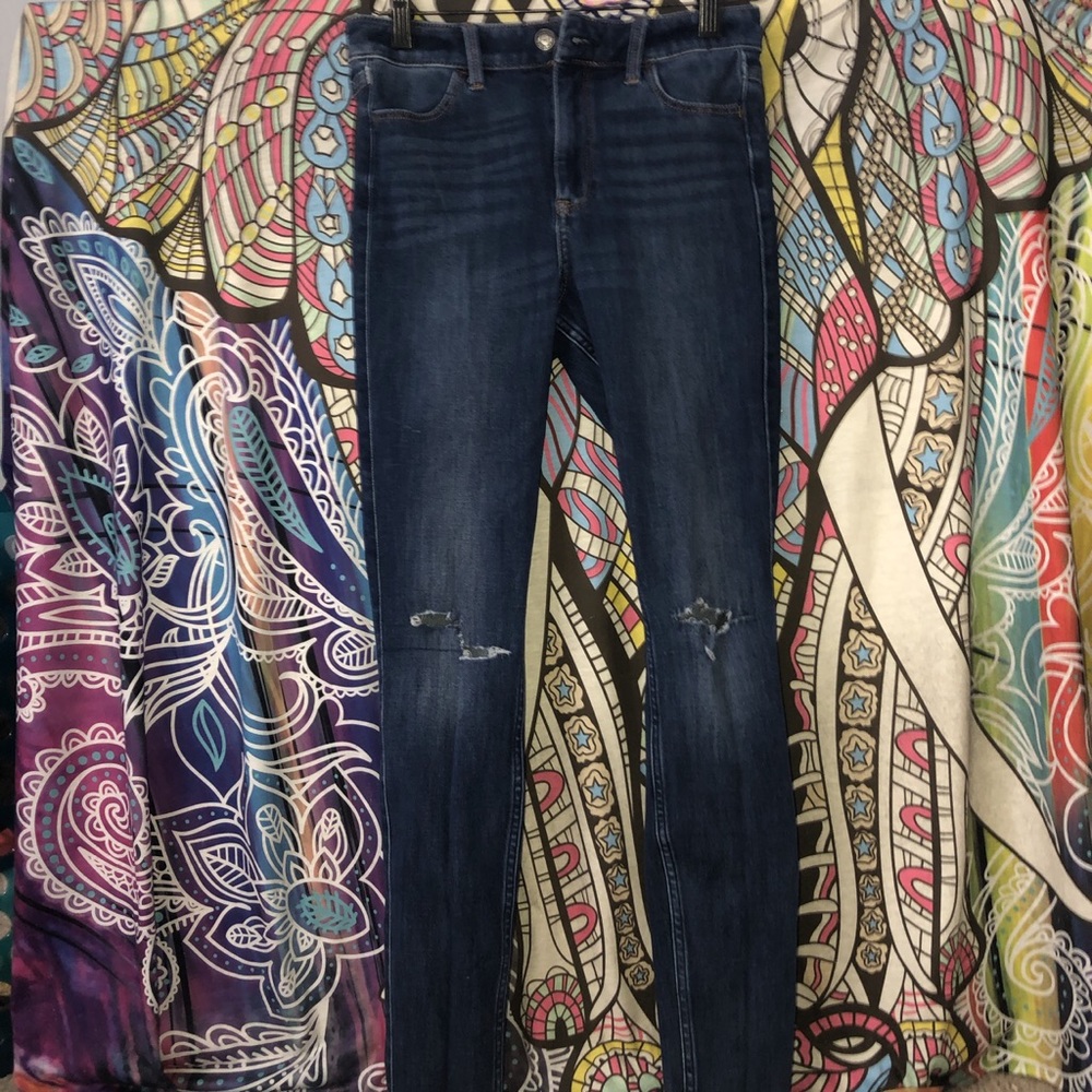 hollister jeans